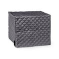 thumbnail image 1 of Covermates Keepsakes - Rectangular Appliance Cover - Dust Protection - Stain Resistant - Washable - Appliance Cover, Slate, 1 of 4