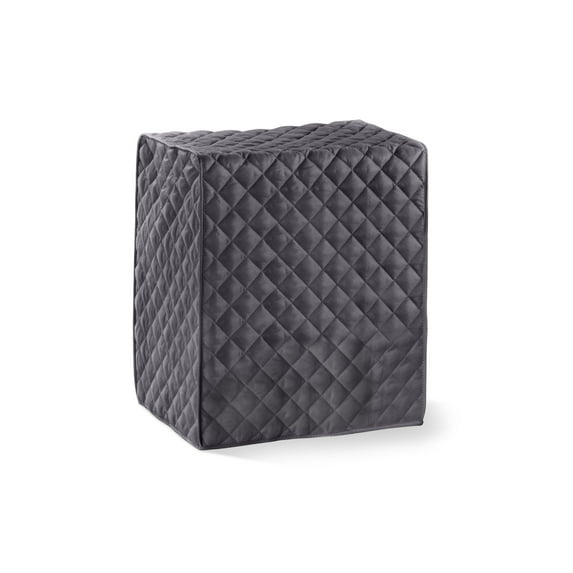 Covermates Keepsakes - Rectangular Appliance Cover - Dust Protection - Stain Resistant - Washable - Appliance Cover, Slate