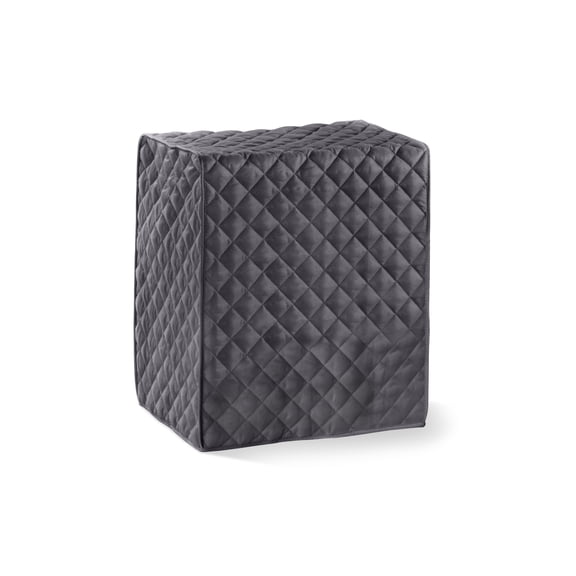 Covermates Keepsakes - Rectangular Appliance Cover - Dust Protection - Stain Resistant - Washable - Appliance Cover, Slate