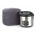 thumbnail image 1 of Covermates Keepsakes - Rice Cooker Cover - Dust Protection - Stain Resistant - Washable - Appliance Cover, Slate, 1 of 5