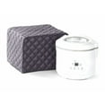 thumbnail image 1 of Covermates Keepsakes - Rice Cooker Cover - Dust Protection - Stain Resistant - Washable - Appliance Cover, Slate, 1 of 5