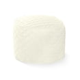 thumbnail image 1 of Covermates Keepsakes - Round Appliance Cover - Dust Protection - Stain Resistant - Washable - Appliance Cover, Cream, 1 of 4