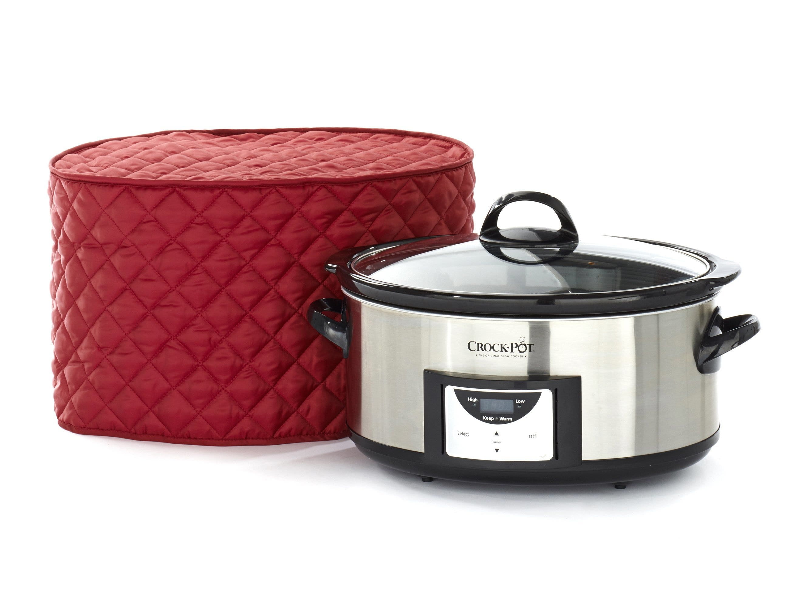 Covermates Keepsakes Slow Cooker Cover Dust Protection Stain
