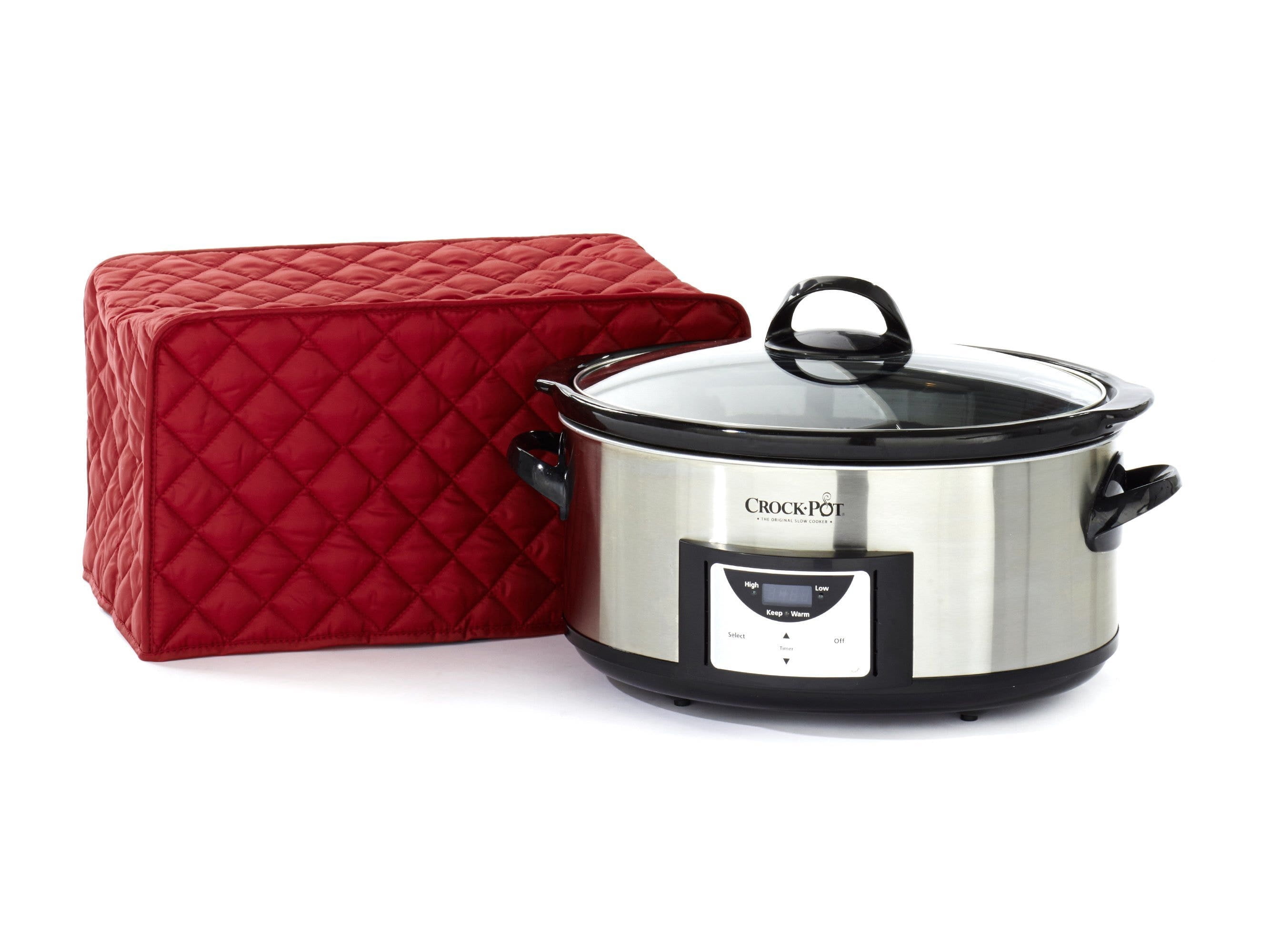 Covermates Keepsakes - Slow Cooker Cover - Dust Protection - Stain ...