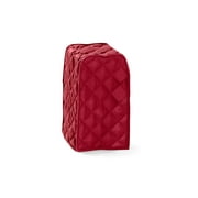 Covermates Keepsakes - Square Appliance Cover - Dust Protection - Stain Resistant - Washable - Appliance Cover-Red