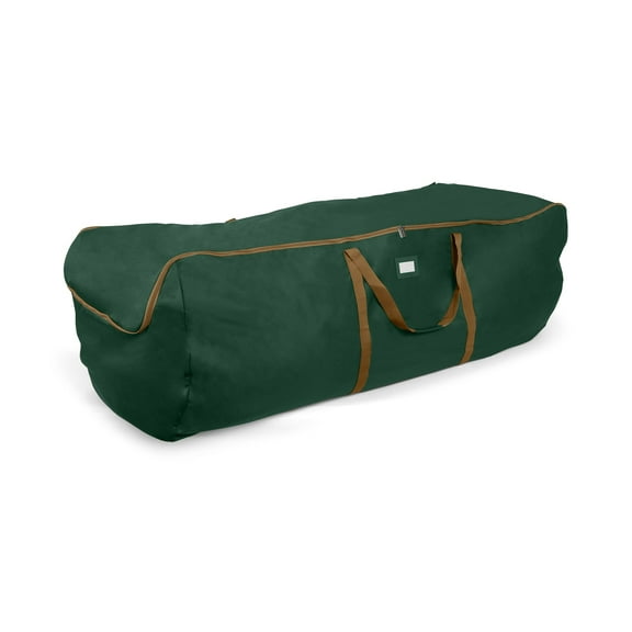 Covermates Keepsakes - Storage Duffel Bag - Heavy Duty Polyester - Reinforced Handles - Closet Storage, Green