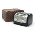 thumbnail image 1 of Covermates Keepsakes Toaster Cover - Dust Protection - Stain Resistant - Washable Appliance Cover, Bronze, 1 of 5