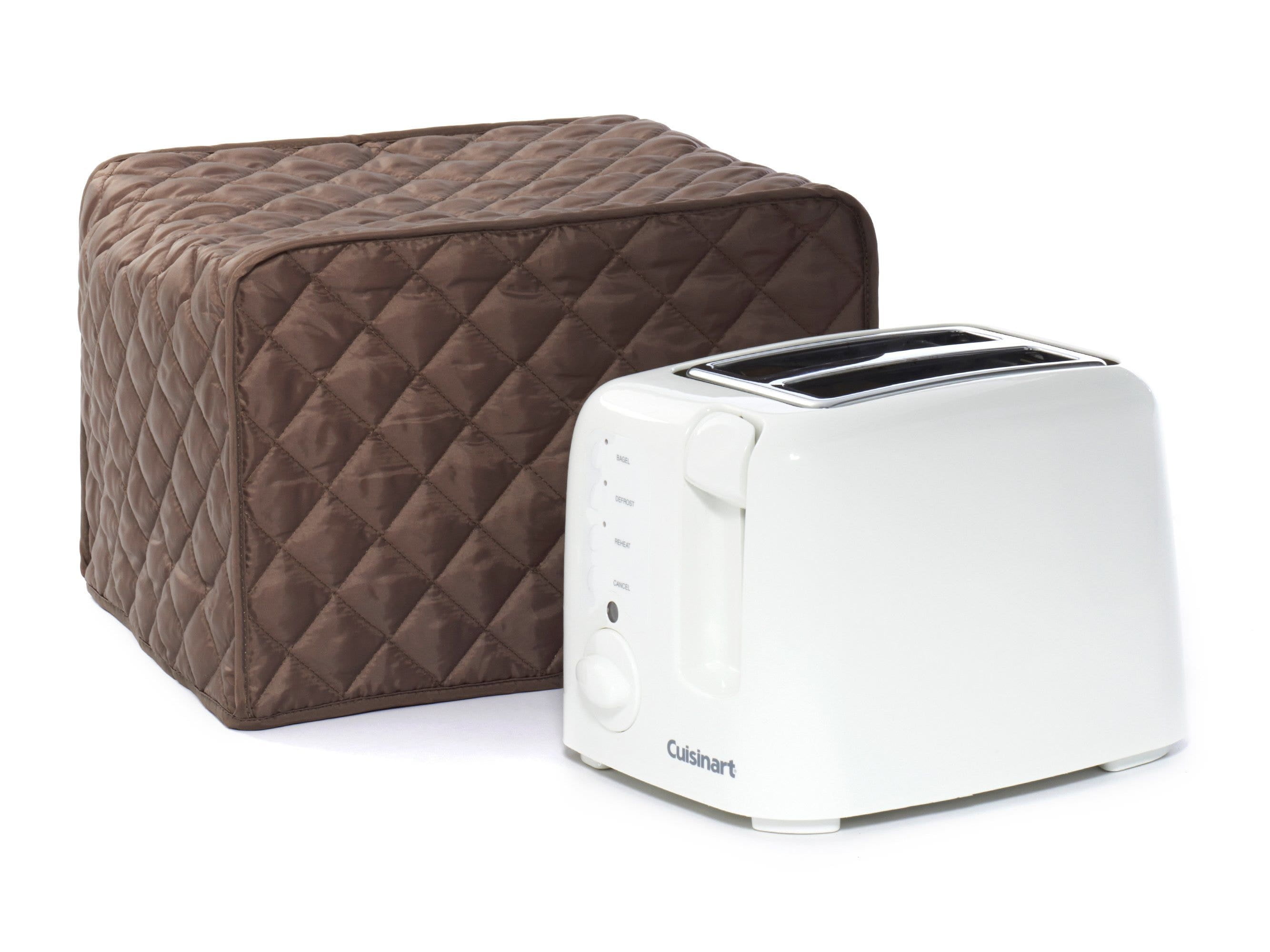 Covermates Keepsakes Toaster Cover Dust Protection Stain
