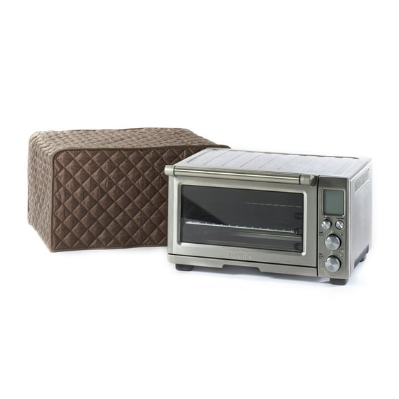 Covermates Keepsakes Toaster Cover - Dust Protection - Stain Resistant - Washable Appliance Cover, Bronze