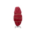 thumbnail image 1 of Covermates Keepsakes Upright Christmas Tree Storage Bag Superior Protection, Cinch Straps Holiday Storage, Red, 1 of 7