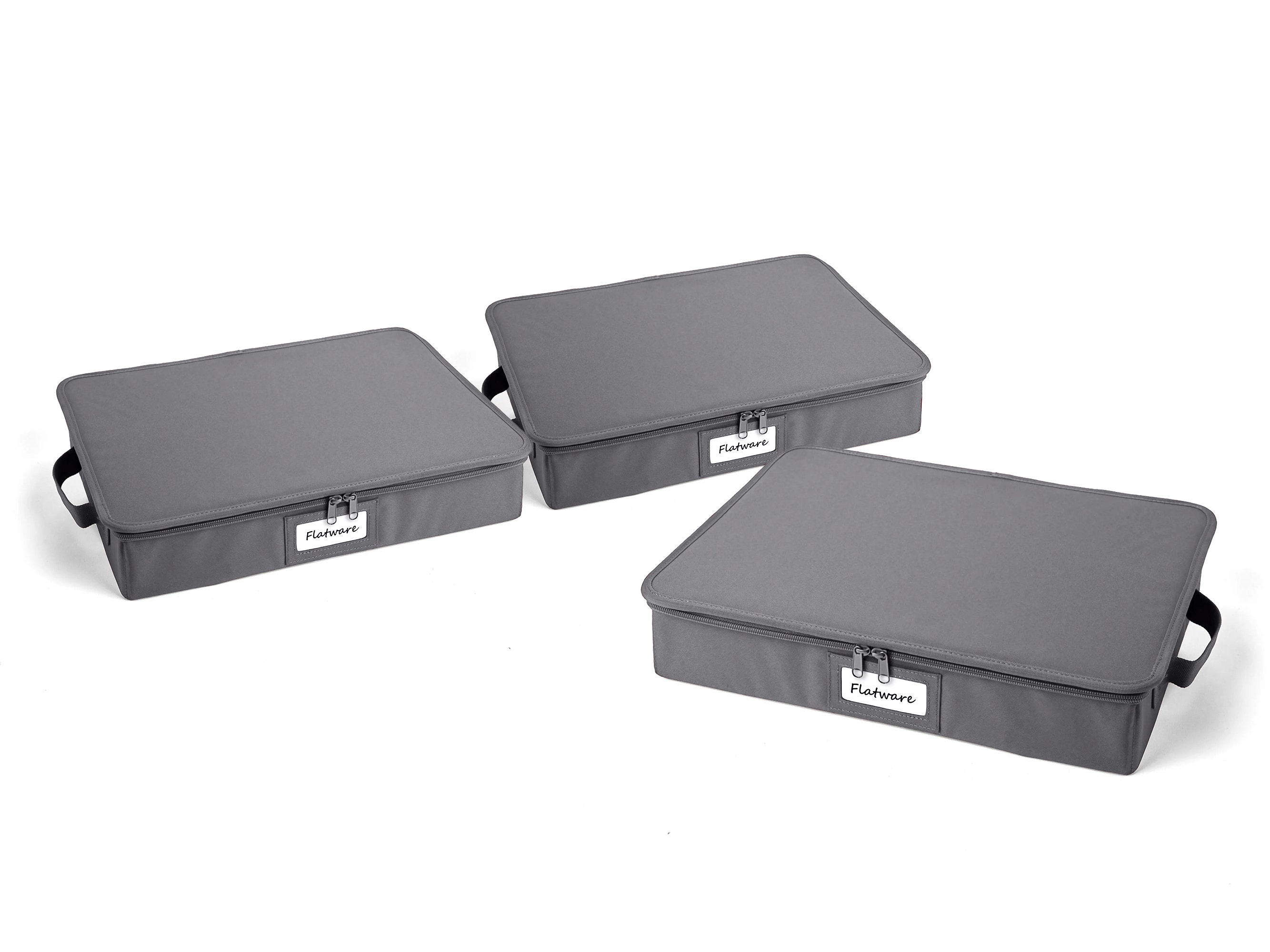 Covermates Keepsakes - Zip-Top Storage Box - Heavy Duty Polyester ...