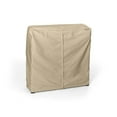 thumbnail image 1 of Covermates Outdoor Log Rack Cover - 48" W x 24" D x 44" H, Water-Resistant, Drawcord Hem, 1 of 7