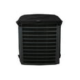 thumbnail image 1 of Covermates Mesh Top Air Conditioner Cover - Outdoor Protection for AC Units, Ultima 600D Polyester, Mesh Top 34W x 34D, Ripstop Black, 1 of 8