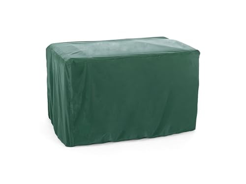 Covermates Modular Sectional Club Chair Cover - Light Weight Material, Weather Resistant, Elastic Hem, Seating and Chair Covers, 34W x 34D x 30H, Green