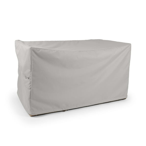 Covermates Outdoor Modular Sofa Cover - 84"W x38"D x 34"H, 600D Polyester, Rip-Resistant
