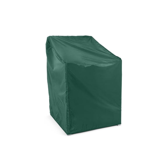 Covermates Outdoor Chair Cover - 46"W x 32"D x 42"H, Durable Vinyl, Water-Resistant