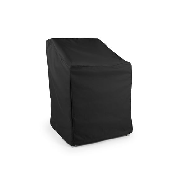 Covermates Outdoor Chair Cover - 25"W x 28"D x 36"H, 600D Polyester, Rip-Resistant