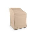 thumbnail image 1 of Covermates Outdoor Chair Cover - 26"W x 34"D x 35"H, 600D Polyester, Rip-Resistant, 1 of 8