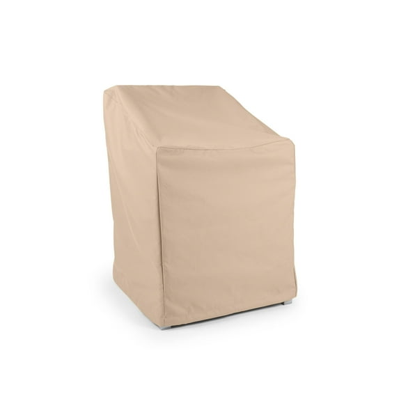 Covermates Outdoor Chair Cover - 26"W x 34"D x 35"H, 600D Polyester, Rip-Resistant