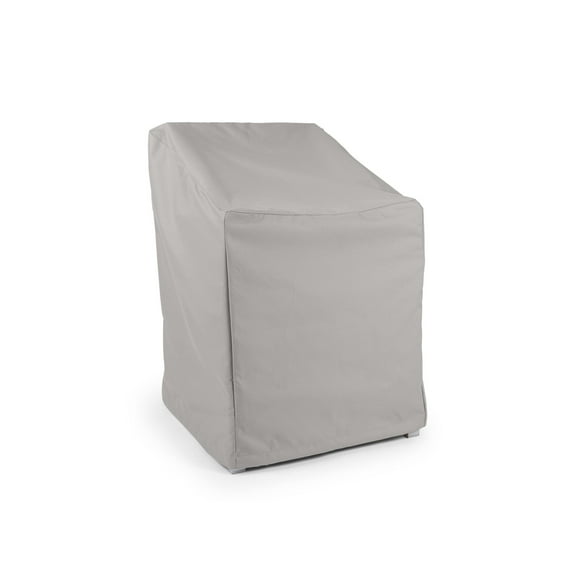 Covermates Outdoor Chair Cover - 34"W x 40"D x 40"H, 600D Polyester, Rip-Resistant