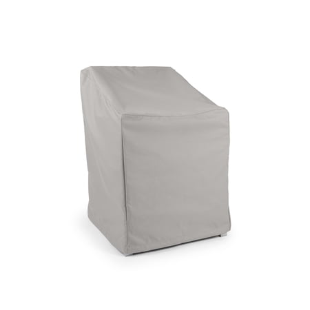 Covermates Outdoor Chair Cover - 46"W x 32"D x 42"H, 600D Polyester, Rip-Resistant