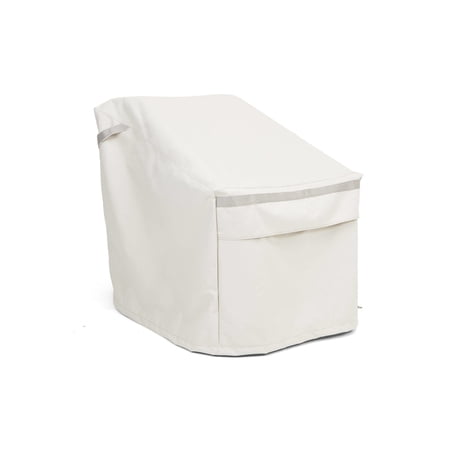 Covermates Outdoor Chair Cover - 34"W x 40"D x 40"H, 900D Polyester, Weatherproof