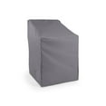 thumbnail image 1 of Covermates Outdoor Chair Cover - 28"W x 34"D x 38"H, 300D Polyester, All-Weather, 1 of 8