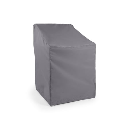 Covermates Outdoor Chair Cover - 34"W x 40"D x 40"H, 300D Polyester, All-Weather