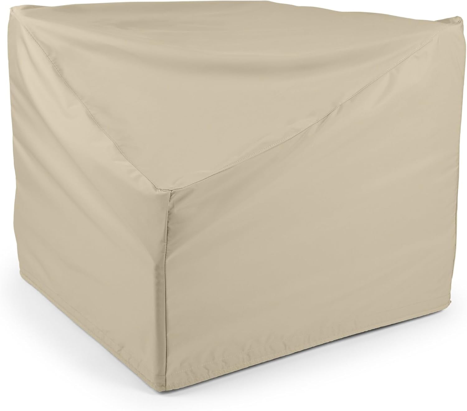 Covermates Outdoor-Stuhlbezug | Wasserdichte Abdeckung 28x34x38 Cm | Für Terrassenstühle – Mit Atmungsventilen & Elastik