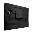 thumbnail image 1 of Covermates Outdoor TV Cover - Fits 55"-59" TVs, Water Resistant, Rip-Resistant, Full Coverage, 1 of 9
