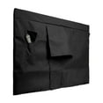 thumbnail image 1 of Covermates Outdoor TV Cover - Fits 70"-73" TVs, Water Resistant, Rip-Resistant, Full Coverage, 1 of 9