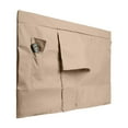 thumbnail image 1 of Covermates Outdoor TV Cover - Fits 70"-73" TVs, Water Resistant, Rip-Resistant, Full Coverage, 1 of 9