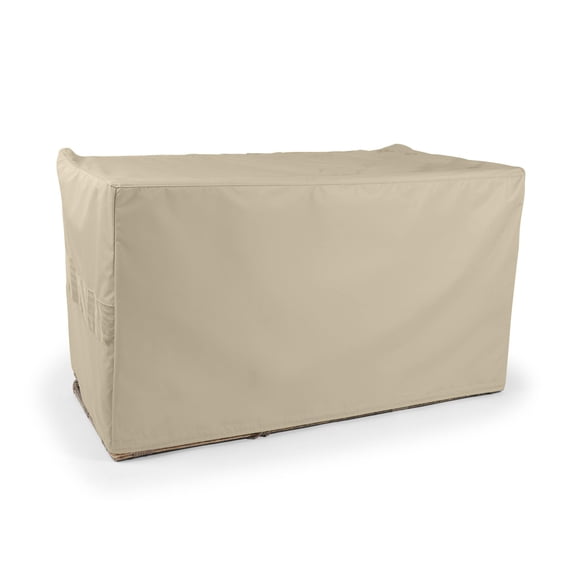 Covermates Outdoor Modular Sofa Cover - 84"W x38"D x 35"H, 300D Polyester, All-Weather