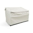 thumbnail image 1 of Covermates Adirondack Bench Cover - 46"L x 26"W x 34"H, 900D Polyester, Weather-Resistant, 1 of 8
