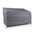 thumbnail image 1 of Covermates Adirondack Bench Cover - 62"L x 32"W x 34"H, 300D Polyester, All-Weather, 1 of 8