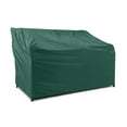 thumbnail image 1 of Covermates Adirondack Bench Cover - 74"L x 74"W x 34"H, Durable Vinyl, Water-Resistant, 1 of 8
