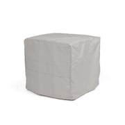 Covermates Outdoor/Patio Table Cover - 50"W x 50"D x 20"H, 600D Polyester, Rip-Resistant