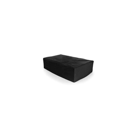 Covermates Outdoor Sectional Cover - 138"W x68"D x 30"H, 600D Polyester, Rip-Resistant
