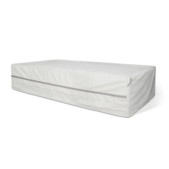 Covermates Outdoor Sectional Cover - 138"W x68"D x 30"H, 900D Polyester, Weatherproof