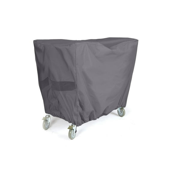 Covermates Outdoor Serving Carts Cover - 50"W x 30"D x 34"H, 300D Polyester, All-Weather