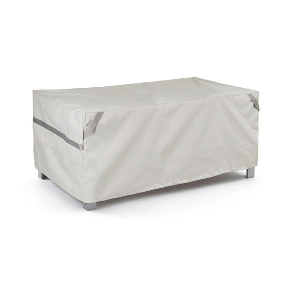 Covermates Outdoor Patio Table Cover - 26"W x 22"L x 21"H, 900D Polyester, Weatherproof