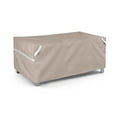 thumbnail image 1 of Covermates Outdoor/Patio Table Cover - 94"W x 38"D x 30"H, 900D Polyester, Weatherproof, 1 of 8