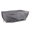 thumbnail image 1 of Covermates Outdoor Cover for Dining Sets with Umbrellas - 126"W x 88"D x 30"H, 300D Polyester, All-Weather, 1 of 8