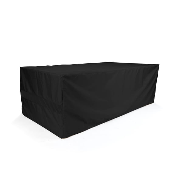 Covermates Outdoor/Patio Table Cover - 50"W x 30"D x 25"H, 300D Polyester, All-Weather