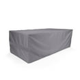 thumbnail image 1 of Covermates Outdoor/Patio Table Cover - 72"W x 42"D x 35"H, 300D Polyester, All-Weather, 1 of 7