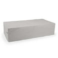 thumbnail image 1 of Covermates Rectangular Fire Pit Cover - 72"W x 42"D x 35"H, 600D Polyester, Rip-Resistant, 1 of 8