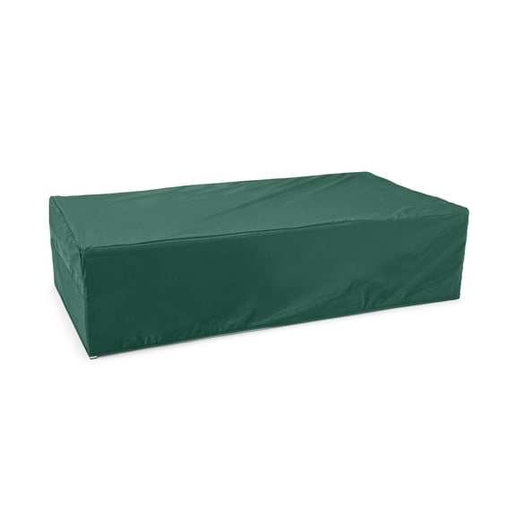 Covermates Rectangular Fire Pit Cover - 72"W x 42"D x 35"H, Durable Vinyl, Water-Resistant