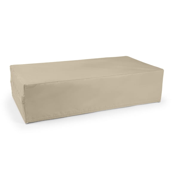 Covermates Outdoor Deck Box Cover - 503025300D Polyester, All-Weather
