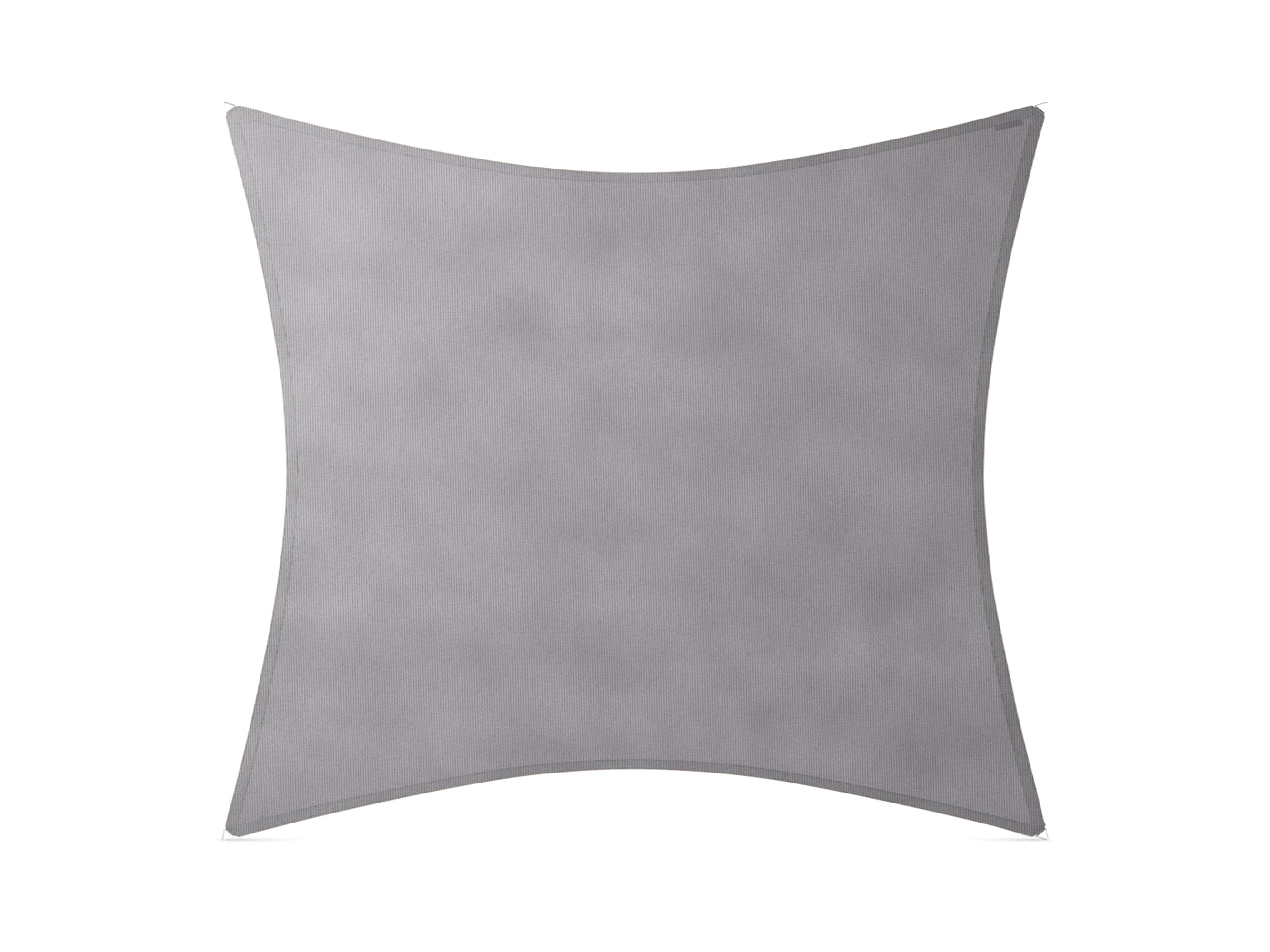 Covermates Rectangular Shade Sail HeavyDuty Knit Shade Fabric, High