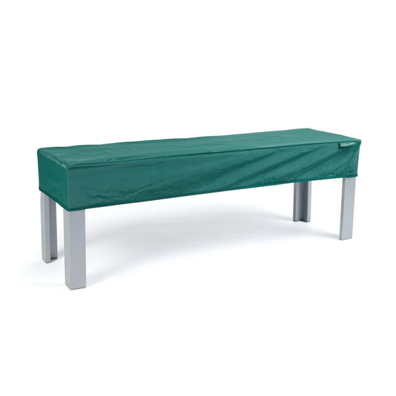 Covermates Outdoor Cover for Table Tops - 60"W x 36"L x 6"H, Durable Vinyl, Water-Resistant